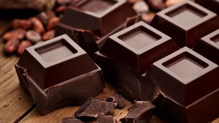 The Health Benefits of Dark Chocolate