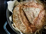 Tools For Baking Bread