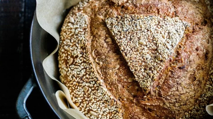 Tools For Baking Bread