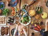 Global Cuisine Fusion – Cross-Cultural Flavor Experiences