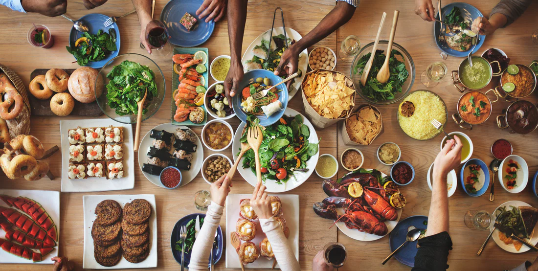 Global Cuisine Fusion – Cross-Cultural Flavor Experiences